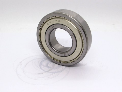 Фото1 Deep groove ball bearing 6307 ZZ CX