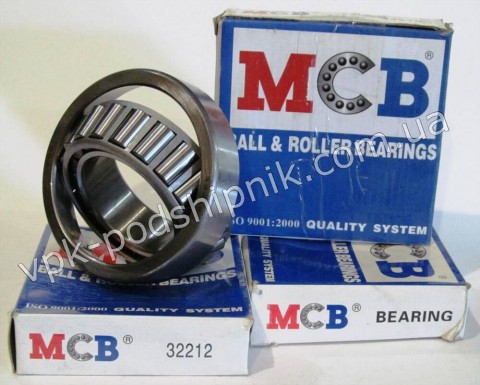 Фото1 Tapered roller MCB 32212