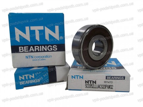 Фото1 Automotive ball bearing SC0352LLUACS20PX#02 NTN