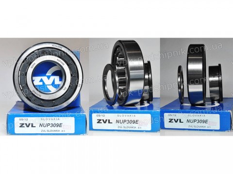Фото1 Cylindrical roller bearing ZVL NUP309E