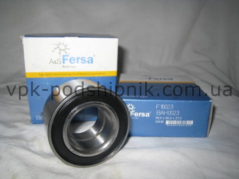 Фото1 Automotive wheel bearing FERSA F16023