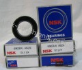 Фото4 Deep groove ball bearing NSK 6903 VV