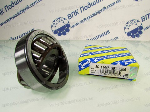 Фото1 Tapered roller SNR EC41446.S01.H206