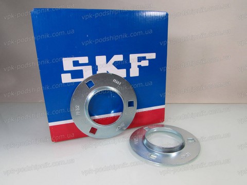 Фото1 Корпус подшипниковый стальной штампованный PF52 SKF Швеция