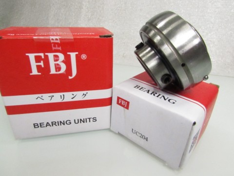 Фото1 Radial insert ball bearing FBJ UC204