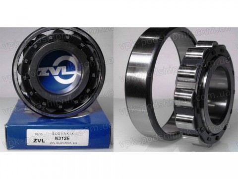 Фото1 Cylindrical roller bearing ZVL N312E