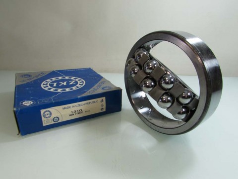 Фото1 Self-aligning ball bearing ZKL 1310