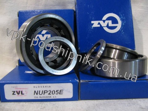 Фото1 Cylindrical roller bearing ZVL NUP205 E