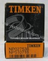 Фото4 Tapered roller TIMKEN NP027538/NP510716