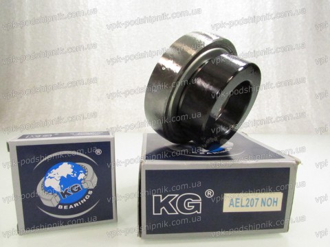 Фото1 Radial insert ball bearing KG AEL207