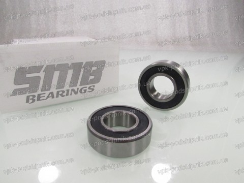 Фото1 Automotive ball bearing 6203 2RS 3/4
