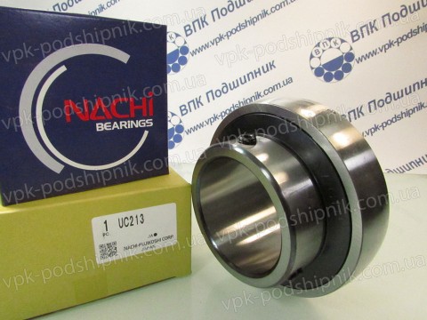 Фото1 Radial insert ball bearing NACHI UC 213