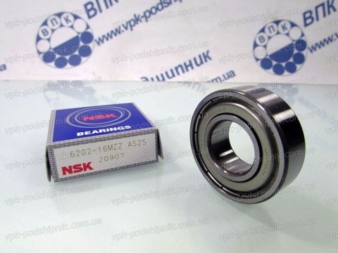 Фото1 Automotive ball bearing NSK 620216MZZ