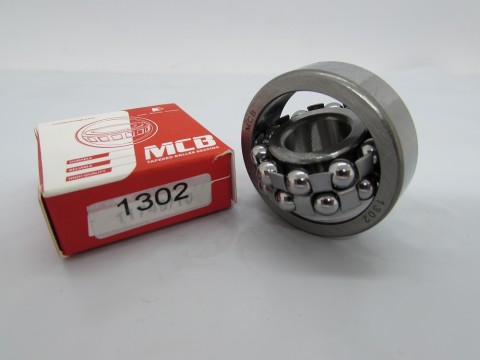 Фото1 Self-aligning ball bearing MCB 1302