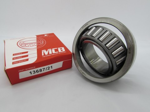 Фото1 Tapered roller MCB 13687/21
