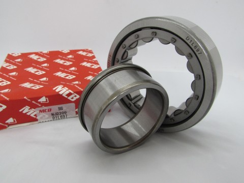 Фото1 Cylindrical roller bearing MCB NJ 2209