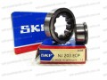 Фото4 Cylindrical roller bearing SKF NJ203 ECP