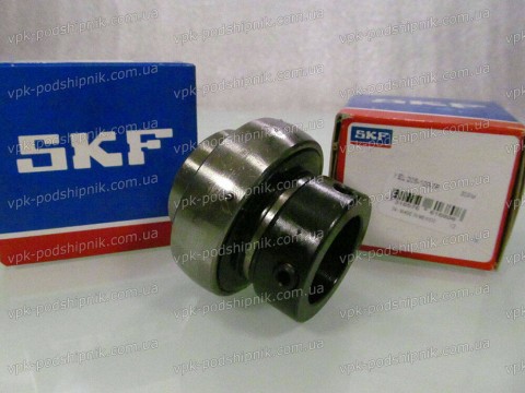 Фото1 Radial insert ball bearing SKF YEL 205-100-2F