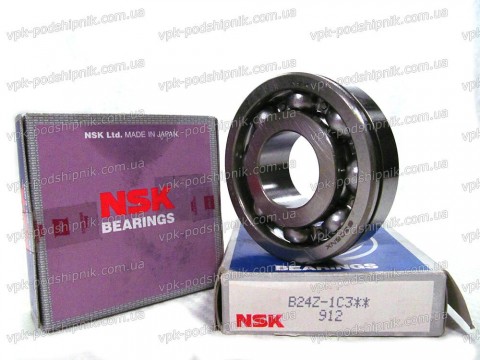 Фото1 Automotive ball bearing NSK B24Z-1C3