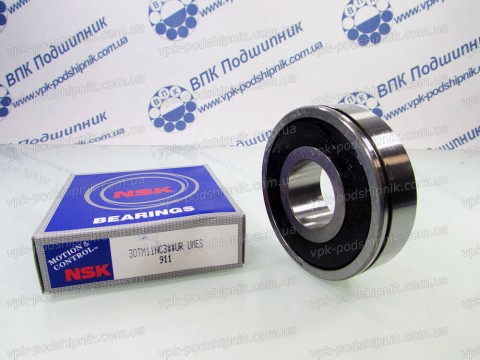Фото1 Automotive ball bearing NSK 30TM11NC3 30x75x21