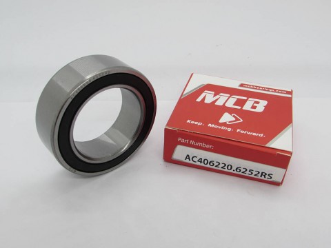 Фото1 Automotive air conditioning bearing MCB AC406220.625 2RS