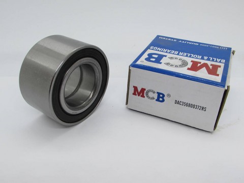 Фото1 Automotive wheel bearing MCB DAC35680037 2RS