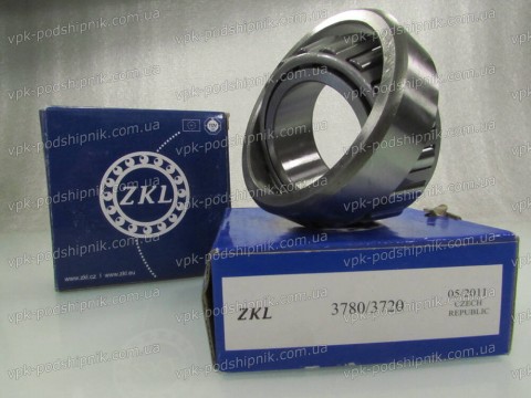 Фото1 Tapered roller ZKL 3780/3720