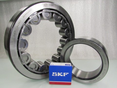 Фото1 Cylindrical roller bearing SKF NU322 ECJ