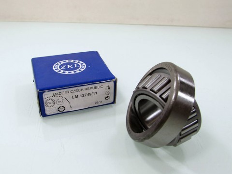 Фото1 Tapered roller ZKL LM12749/11