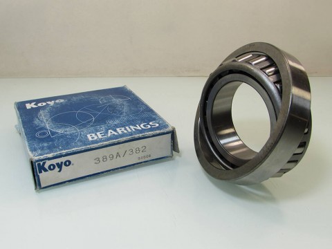 Фото1 Tapered roller KOYO 389A/382A