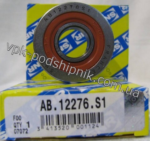 Фото1 Automotive ball bearing 15x40x11 SNR AB.12276.S01