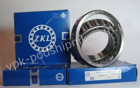 Фото1 Tapered roller ZKL 30215