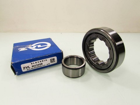 Фото1 Cylindrical roller bearing ZVL NU305E