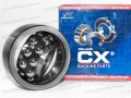 Фото4 Self-aligning ball bearing CX 2305 25x62x24