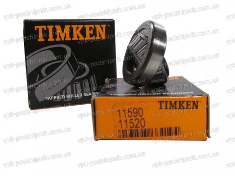 Фото1 Tapered roller TIMKEN 11590/11520