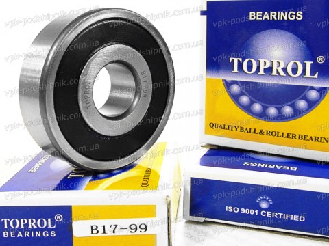 Фото1 Automotive ball bearing B17-99 17x52x17