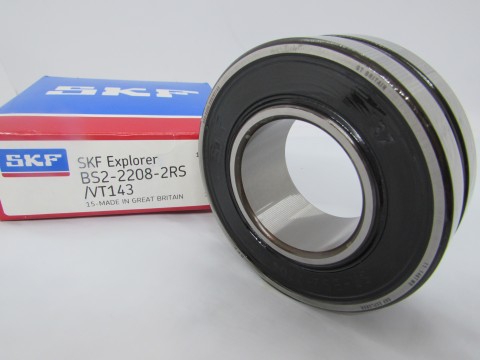 Фото1 Spherical roller bearing SKF BS2-2208-2RS/VT143