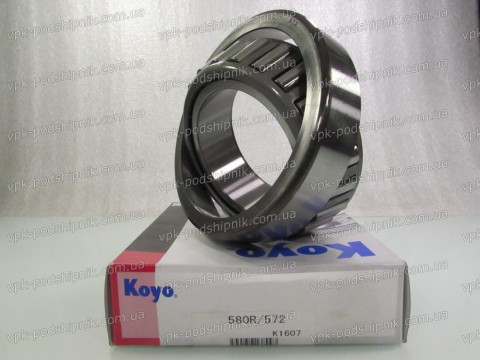 KOYO 580 / 572