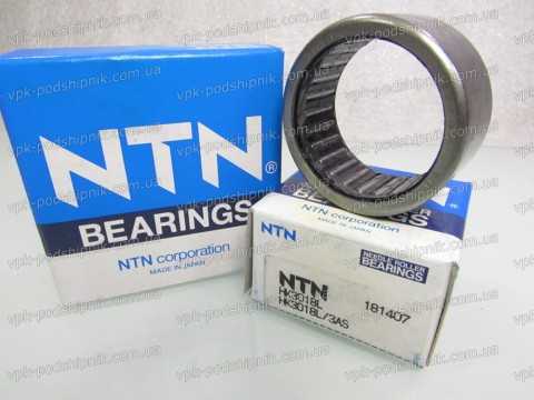 NTN HK3018L 30x37x18