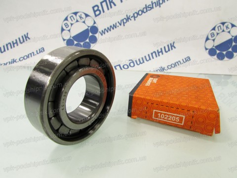 Фото1 Cylindrical roller bearing N205W