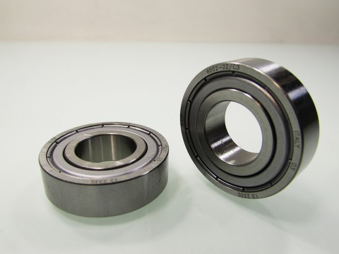 Фото1 Deep groove ball bearing SKF 6002 ZZ C3