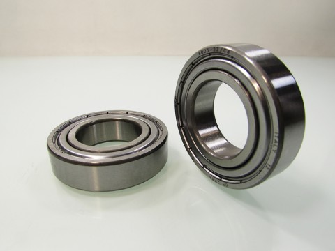 Фото1 Deep groove ball bearing SKF 6005 ZZ С3