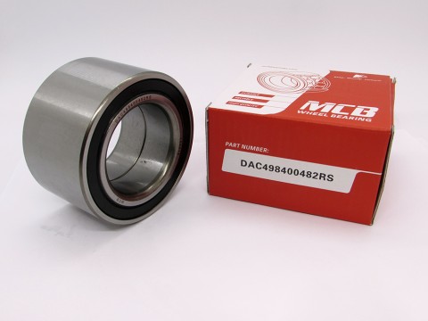 Фото1 Automotive wheel bearing DAC49840048 2RS MCB 49*84*48