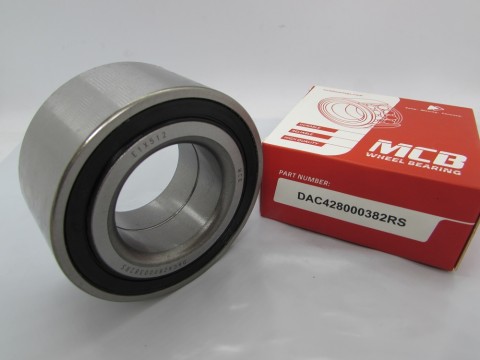 Фото1 Automotive wheel bearing MCB DAC42800038 2RS 42*80*38
