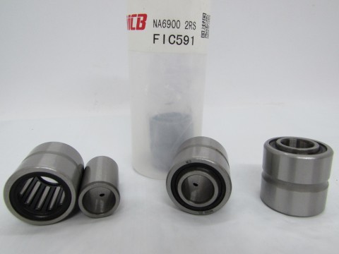 Фото1 Needle roller NA6900 2RS
