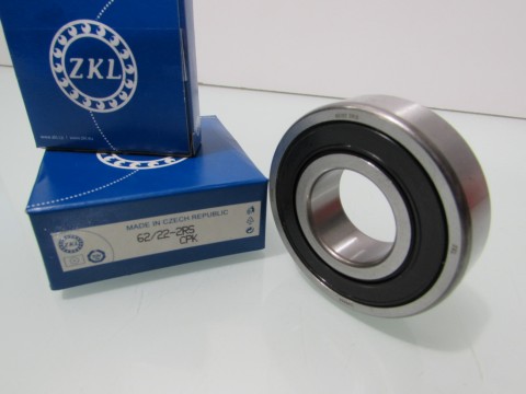 Фото1 Automotive ball bearing ZKL 62/22 2RS