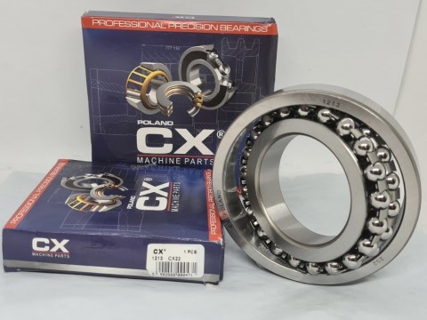 Фото1 Self-aligning ball bearing CX 1213