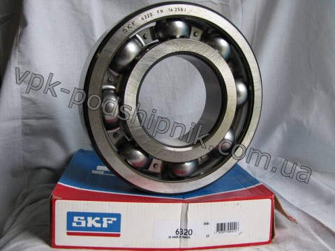 Фото1 Deep groove ball bearing SKF 6320