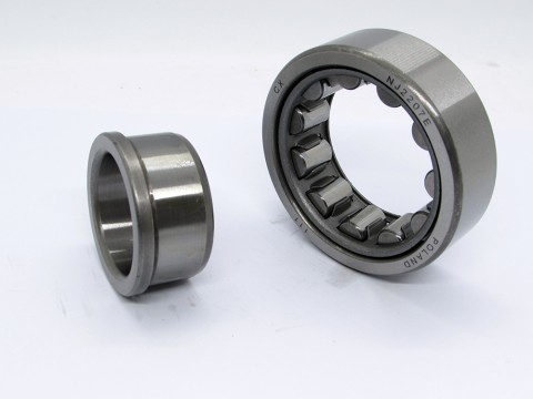 Фото1 Cylindrical roller bearing CX NJ2207 E