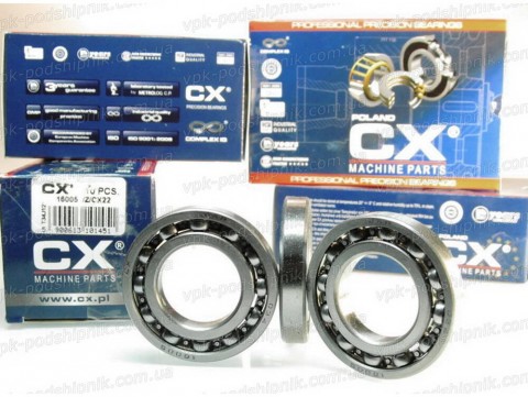 Фото1 Deep groove ball bearing CX 16005
